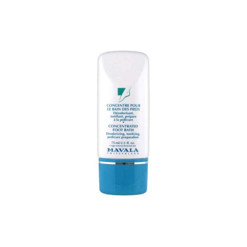 MAVALA - FRAICHEUR CONCENTRE POUR LE BAIN DES PIEDS 75ML