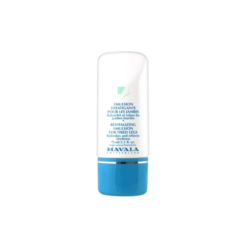 MAVALA - VITALITE EMULSION DEFATIGANTE POUR LES JAMBES 75ML