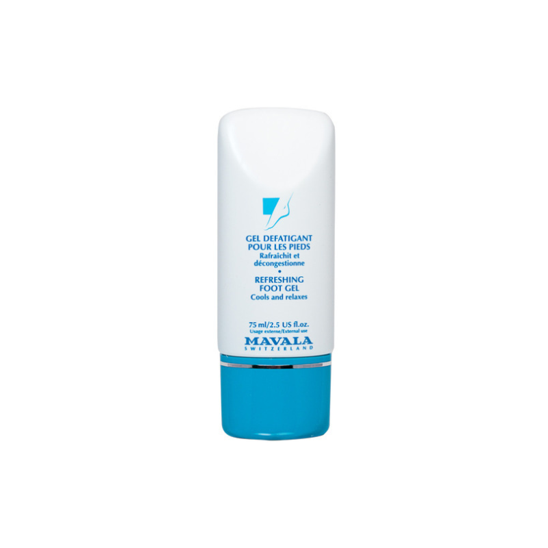 MAVALA - VITALITE GEL DEFATIGANT POUR LES PIEDS 75ML