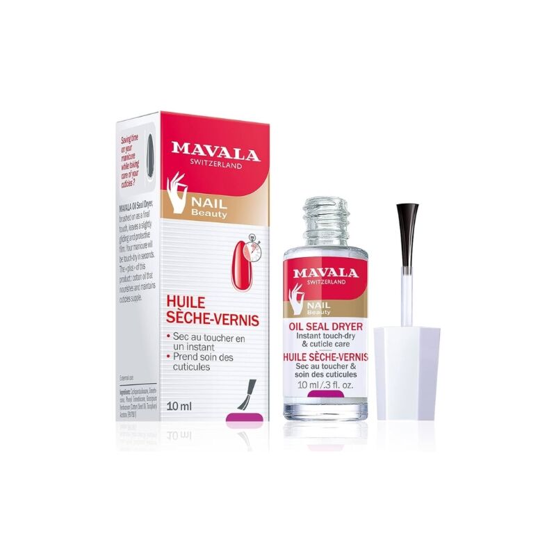 MAVALA - HUILE SECHE-VERNIS