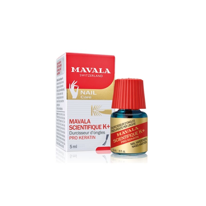 MAVALA - SCIENTIFIQUE K  DURCISSEUR D'ONGLES 5ML