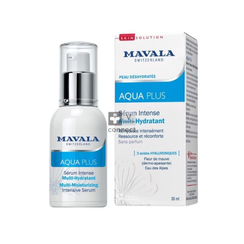 MAVALA AQUA PLUS SÉRUM INTENSE