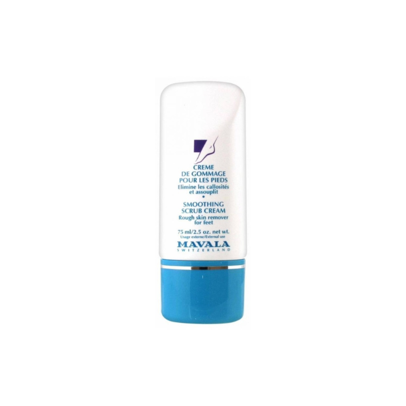MAVALA - CONFORT CREME DE GOMMAGE POUR LES PIEDS 75ML