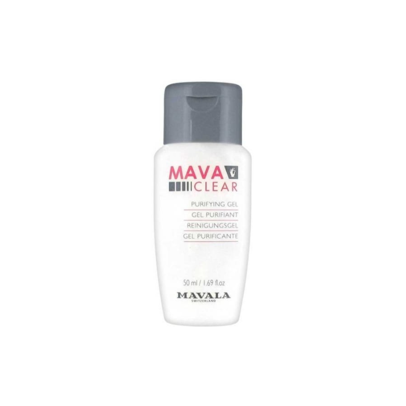 MAVALA - MAVA CLEAR GEL PURIFIANT POUR LES MAINS 50ML