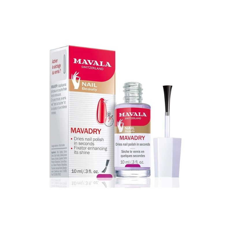 MAVALA - MAVADRY SECHE-VERNIS