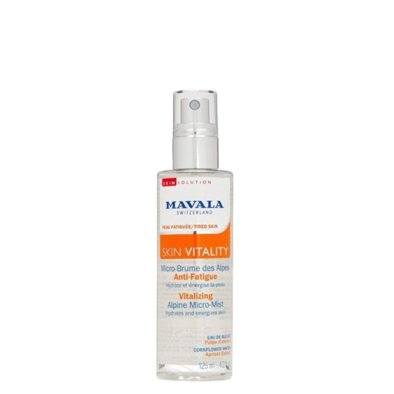 MAVALA -MICRO BRUME DES ALPES 50ML