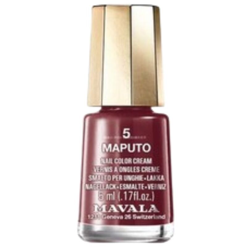 MAVALA -VERNIS 5 MAPUTO