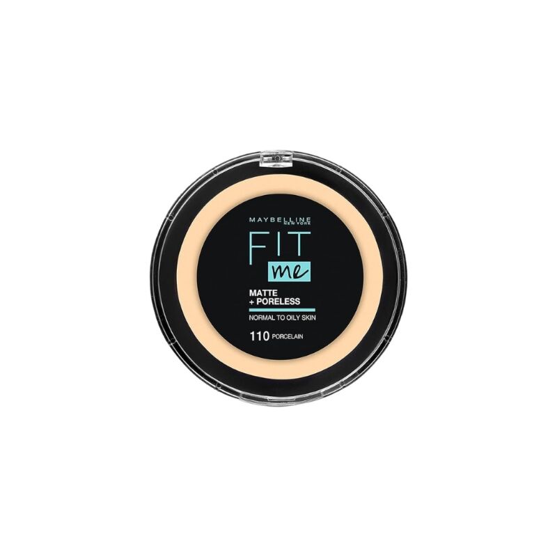 MAYBELLINE - POUDRE FIT ME 110