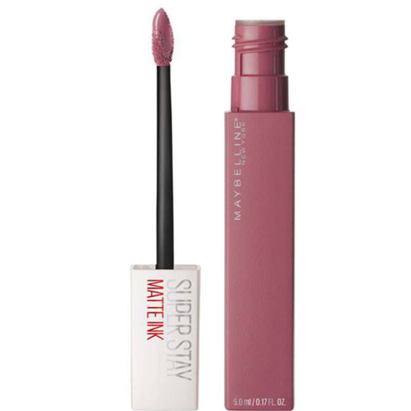 MAYBELLINE - SUPERSTAY MATTE INK 15 LOVER