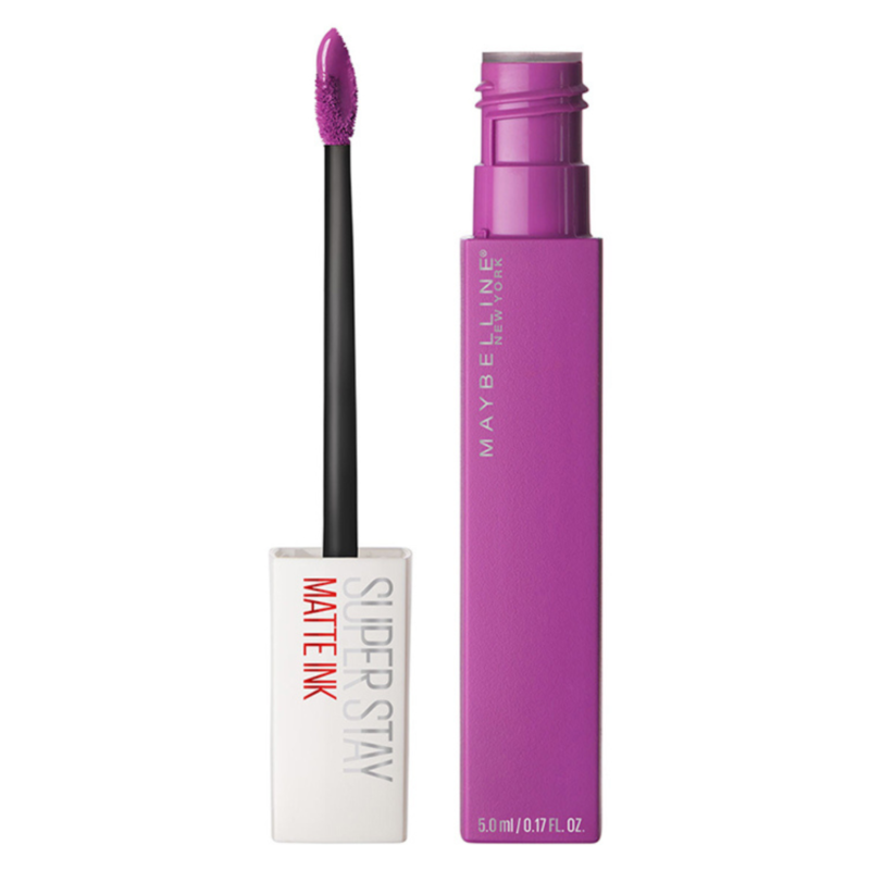 MAYBELLINE - SUPERSTAY MATTE INK 35 CREATOR