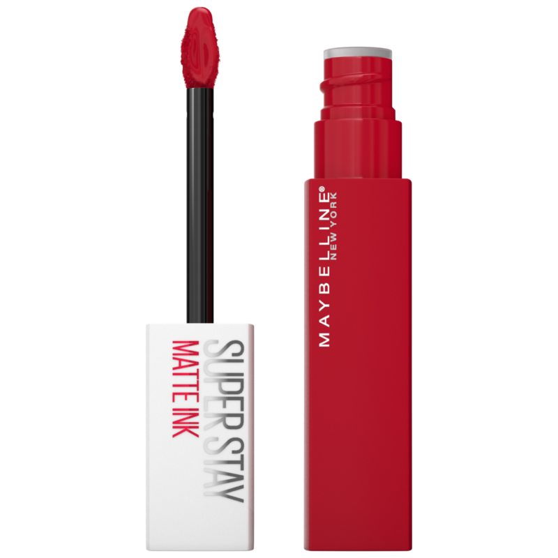 MAYBELLINE - SUPERSTAY MATTE INK SPICED 325 SHOT CALLER