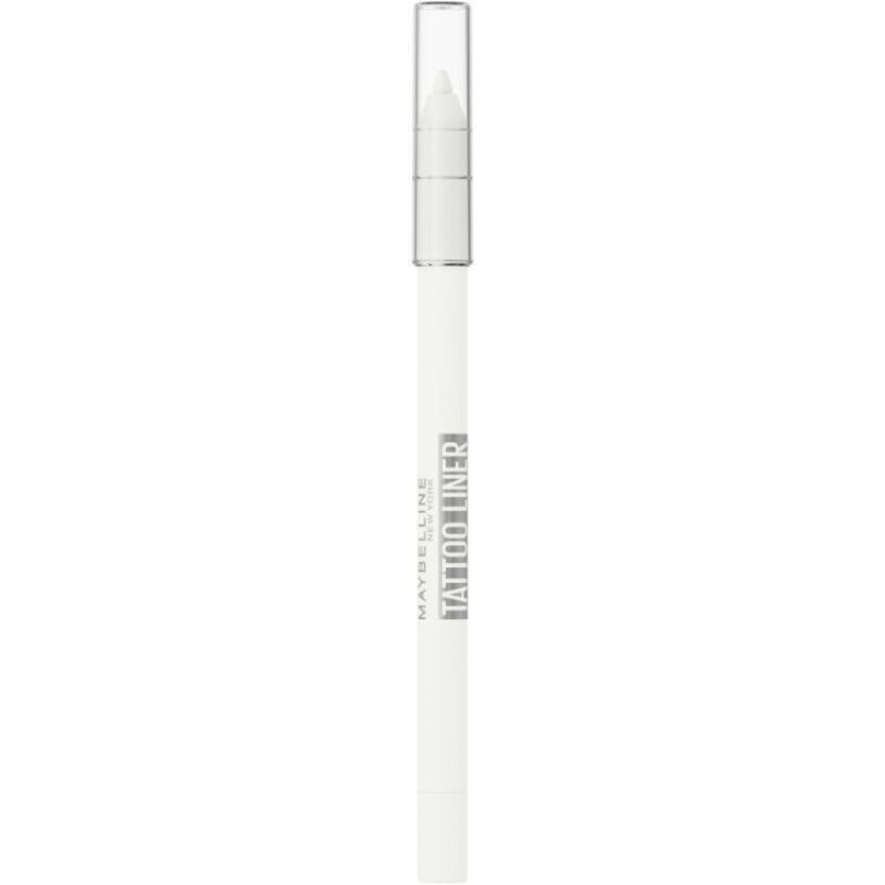 MAYBELLINE - TATTOO LINER GEL PENCIL 970 BLANC