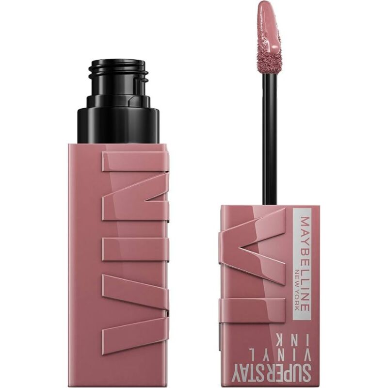 MAYBELLINE - 110 SUPERSTAY VINYL INK AWESTRUCK NU INT