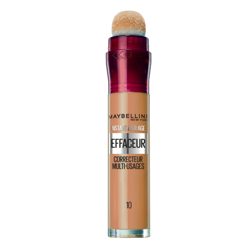 MAYBELLINE - ANTI-CERNE ANTI AGE ERASER 10 CARAMEL