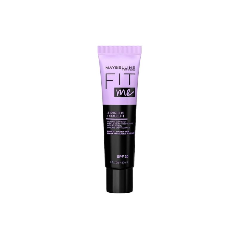 MAYBELLINE - FIT ME PRIMER LUMINOUS