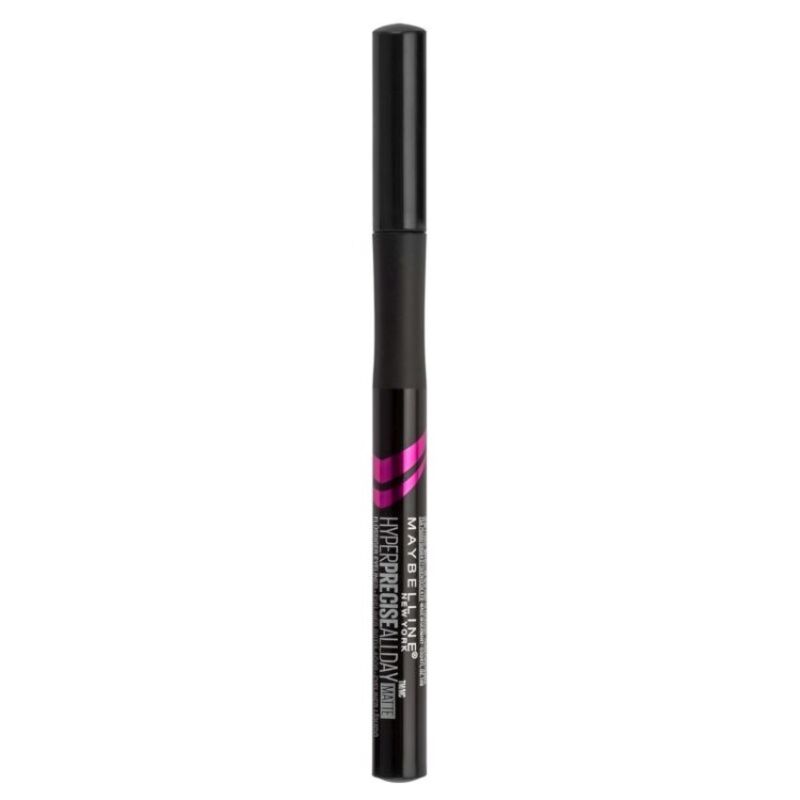 MAYBELLINE - HYPER PRECISE LINER 701 MATTE BLACK