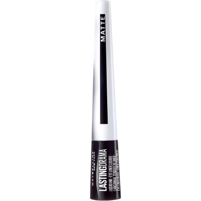 MAYBELLINE - EYELINER MASTER INK MATTE 10 BLACK