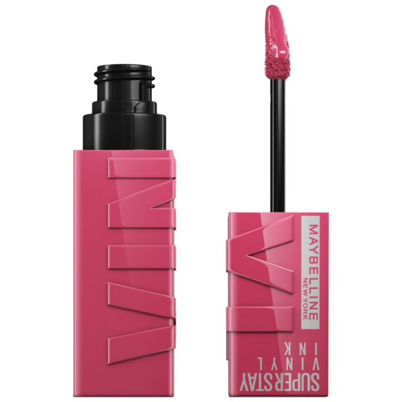 MAYBELLINE - SUPERSTAY VINYL INK 20 COY