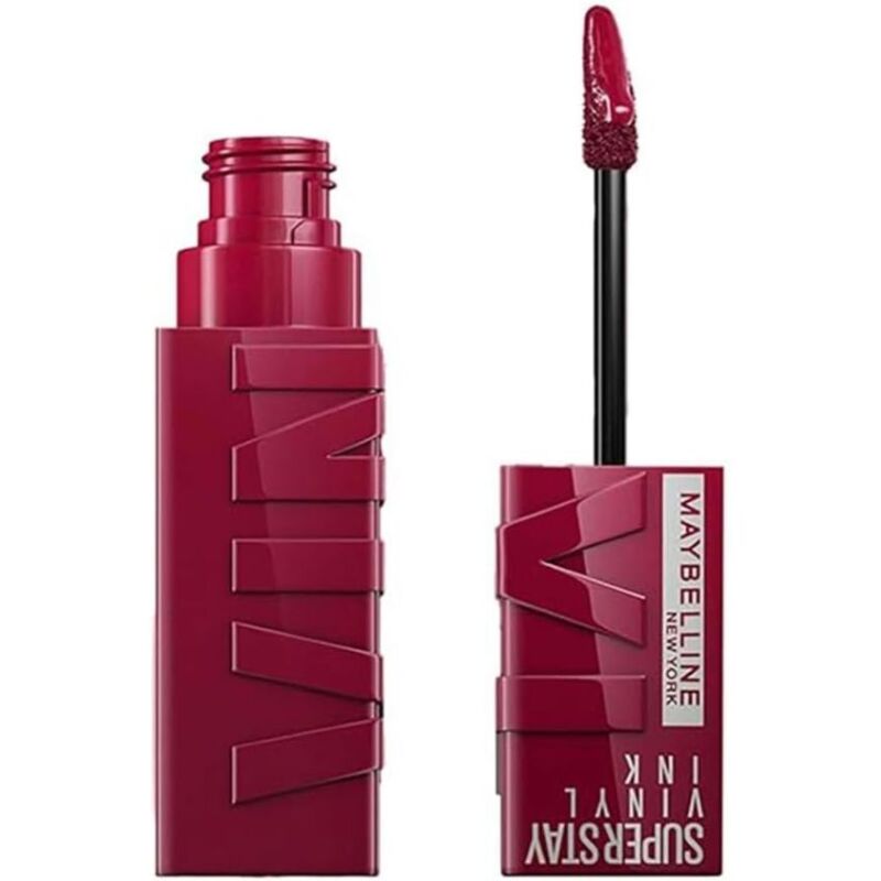 MAYBELLINE - 30 SUPERSTAY VINYL INK UNRIVALED
