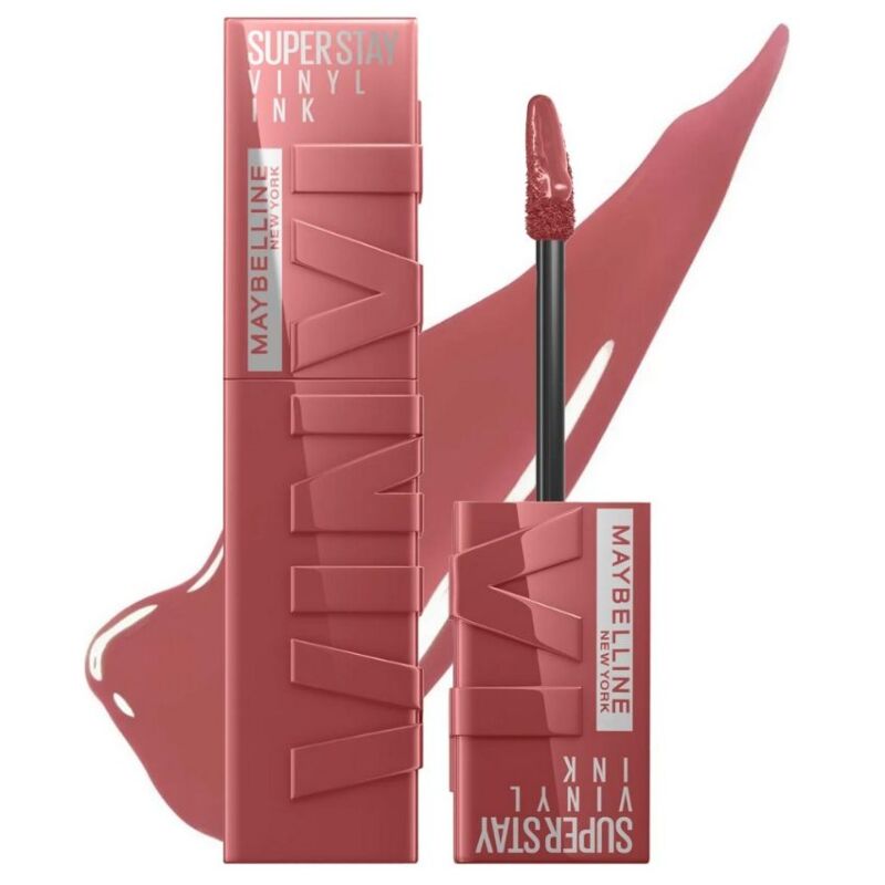 MAYBELLINE - 35 SUPERSTAY VINYL INK CHEEKY