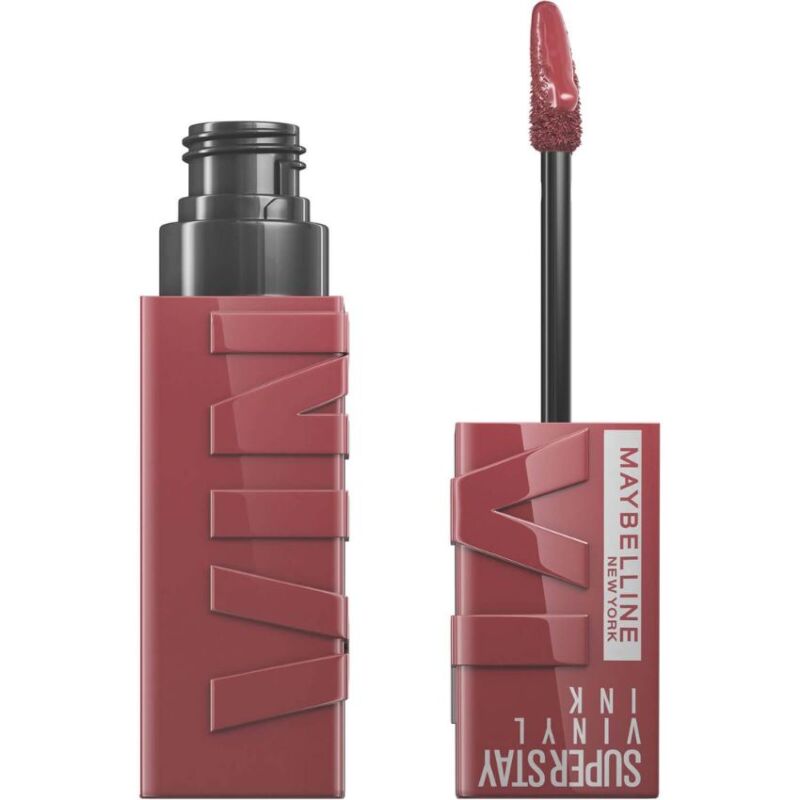 MAYBELLINE - 40 SUPERSTAY VINYL INK WITTY