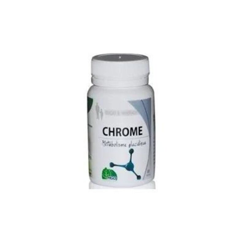 MGD - CHROME PILLULIER 60