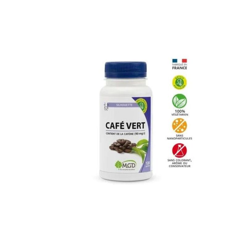 MGD CAFE VERT