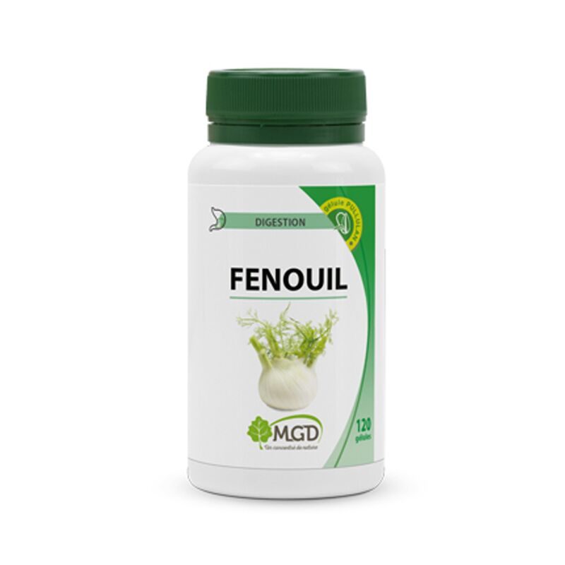 MGD - FENOUIL 120 GELULES