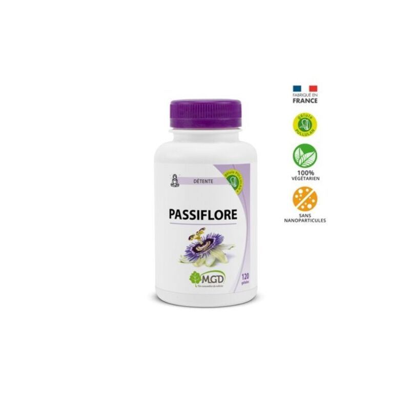 MGD - PASSIFLORE
