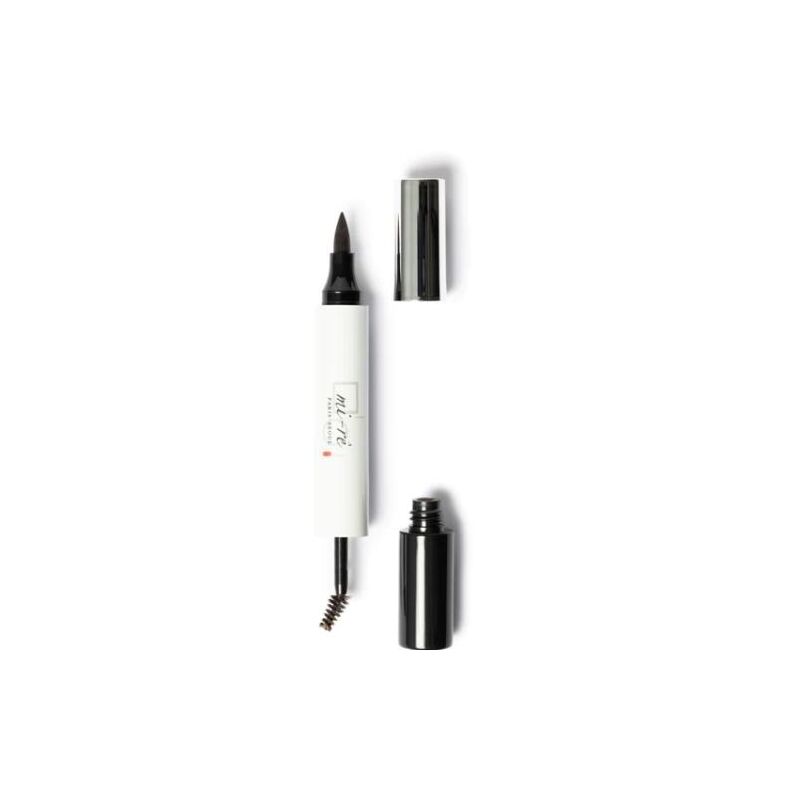 MI-RE - FEUTRE À SOURCILS DARK BROWN