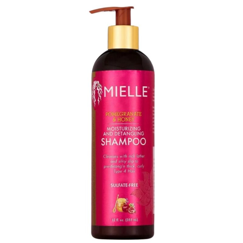 MIELLE - POMEGRANATE AND HONEY SHAMPOO