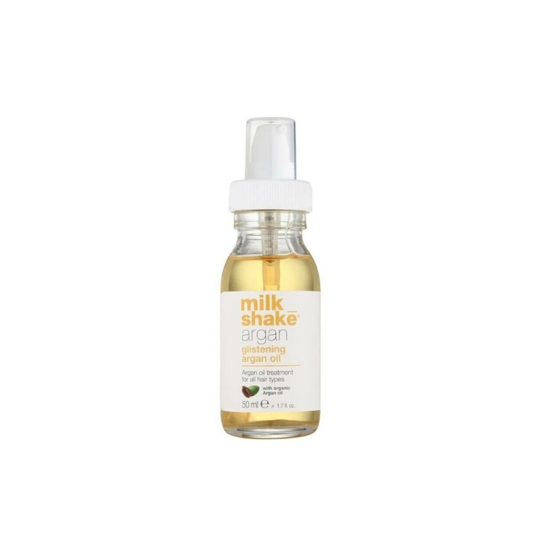 MILK SHAKE - GLISTENING ARGAN OIL 50ML