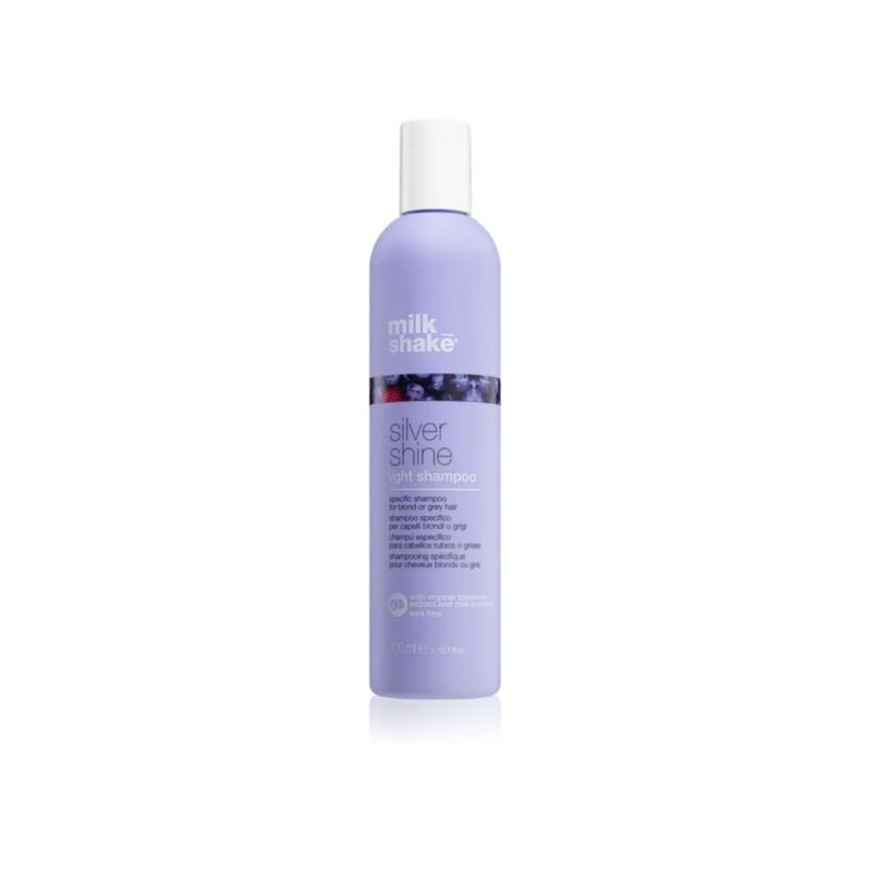 MILK SHAKE - SILVER SHINE SHAMPOO 300ML