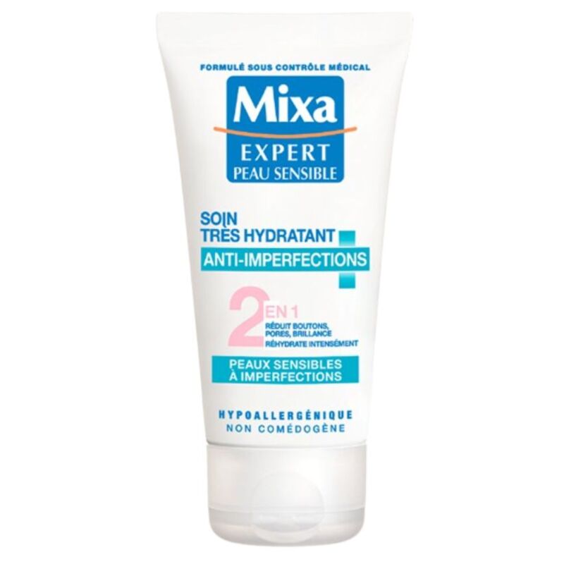 MIXA - EXPERT PEAU SENSIBLE SOIN TRES HYDRATANT