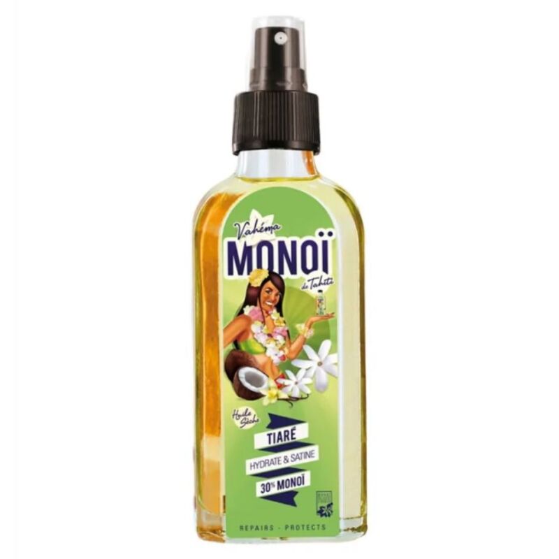 MONOI - TIARE HUILE SECHE