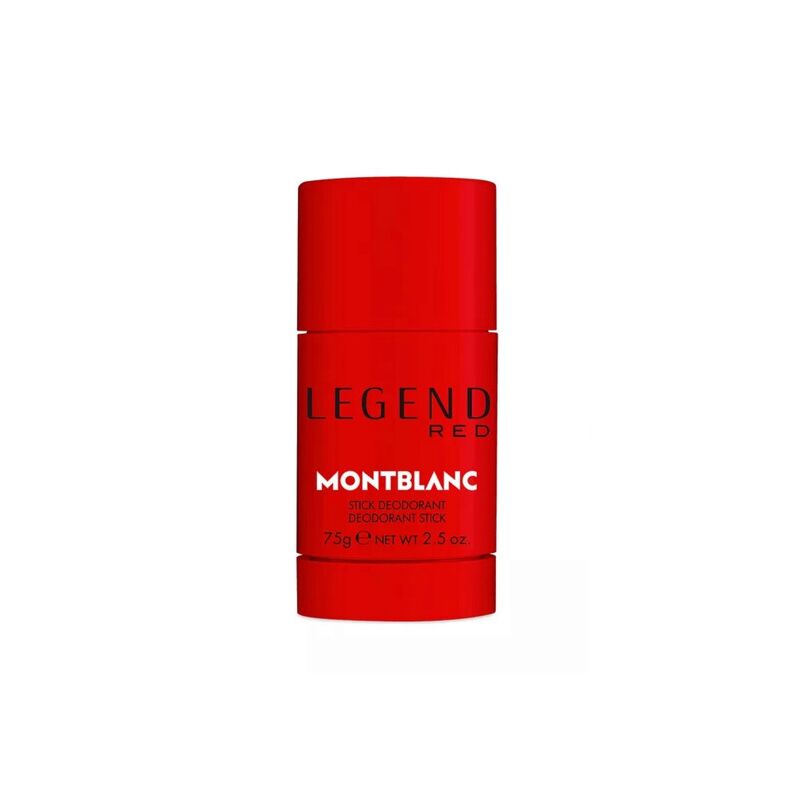 MONTBLANC - DEODORANT LEGEND RED 75 G