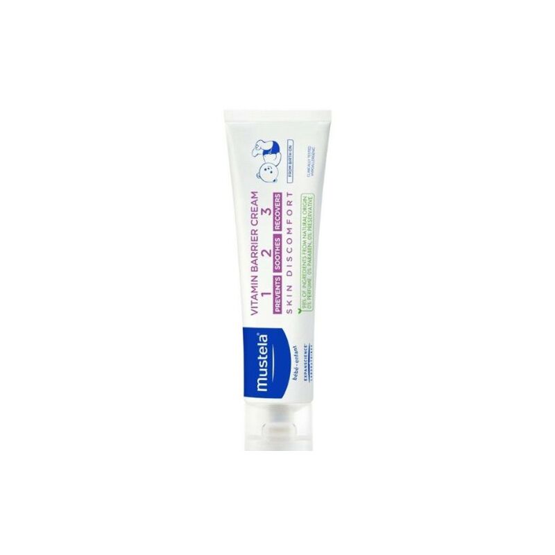MUSTELA -CREME CHANGE 50ML