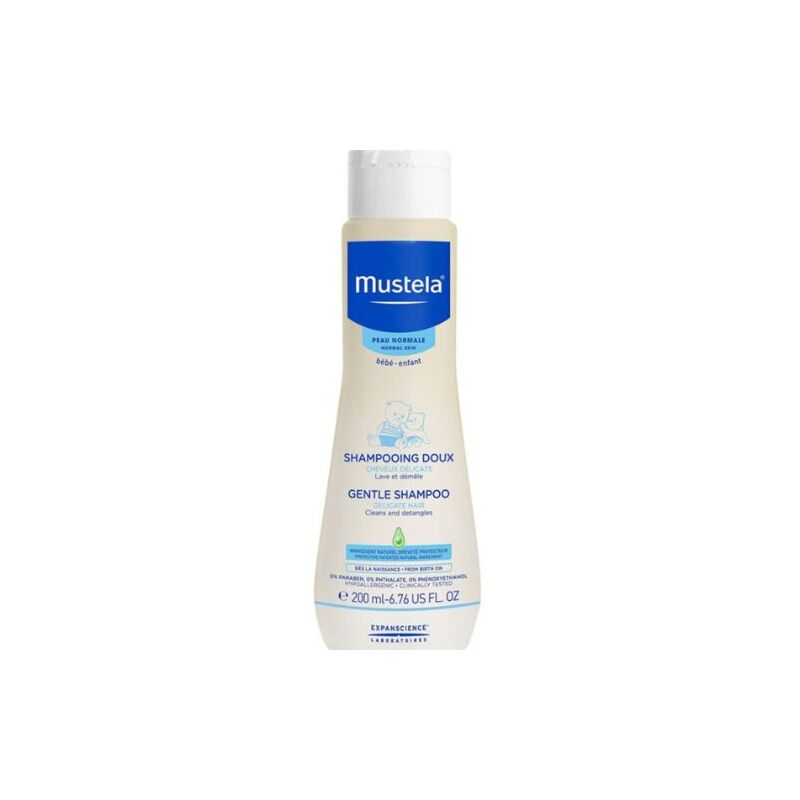 MUSTELA -SHAMPOING DOUX AVOCAT