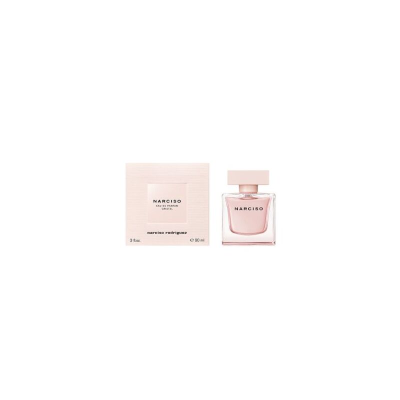 NARCISO RODRIGUEZ - CRISTAL 90ML EDP