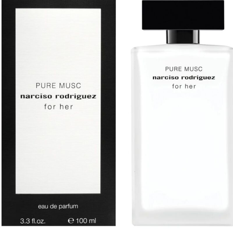 NARCISO RODRIGUEZ - FOR HER PURE MUSC EDP - 100ml