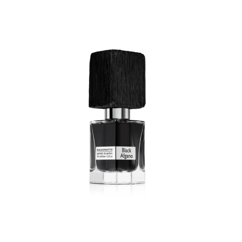 NASOMATTO - BLACK AFGANO