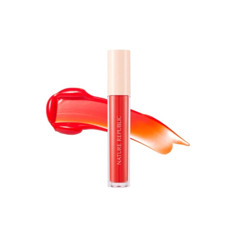 NATURE REPUBLIC - WATER GEL TINT 03 DEAR ORANGE