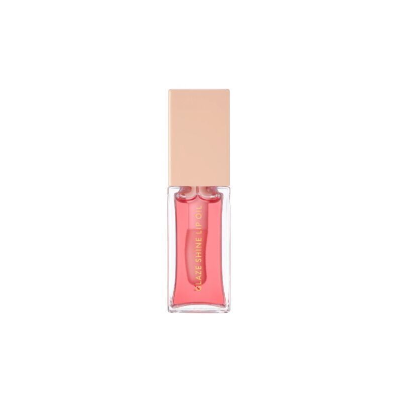 NATURE REPUBLIC - GLAZE SHINE LIP OIL BABY PEACH 01