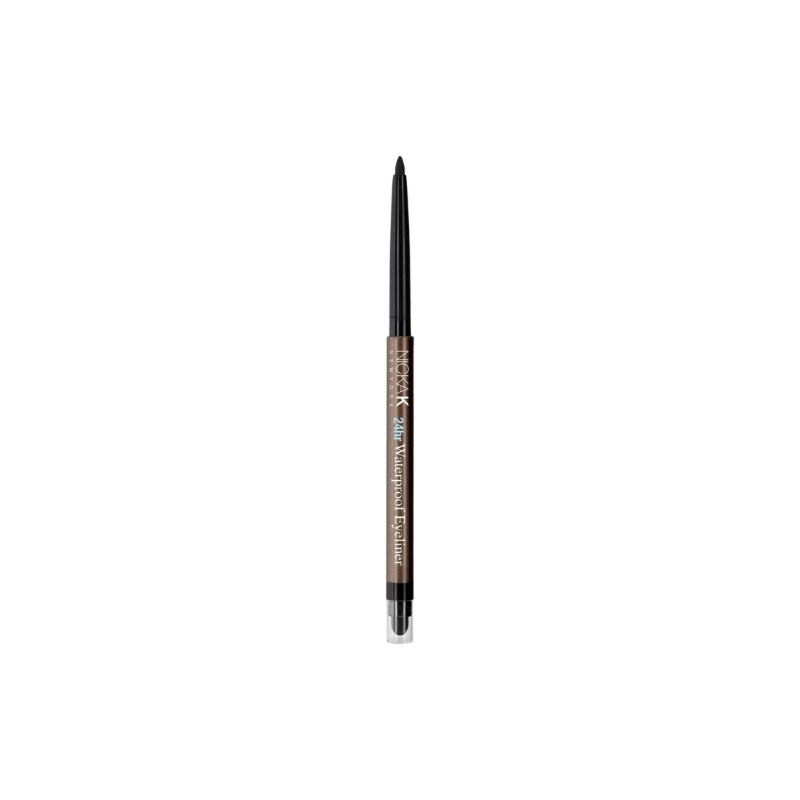 NICKA K - 24H WATERPROOF EYELINER BLACK