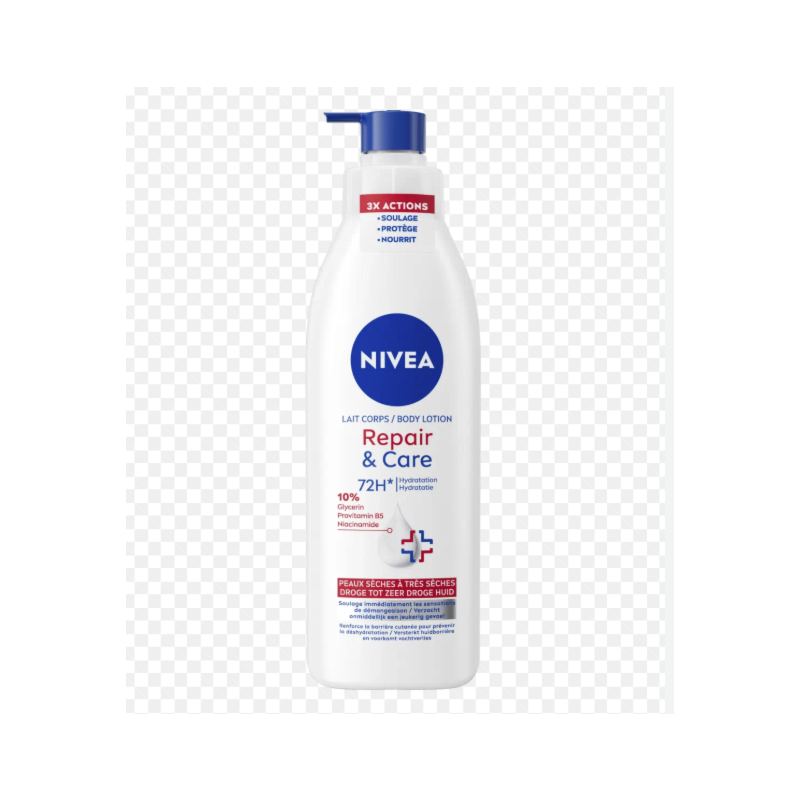 NIVEA -DEMELEUR REPARATEUR