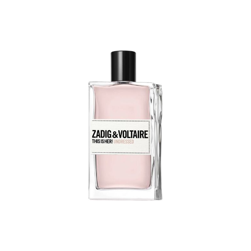 ZADIG ET VOLTAIRE - THIS IS HER UNDRESSED 100ML