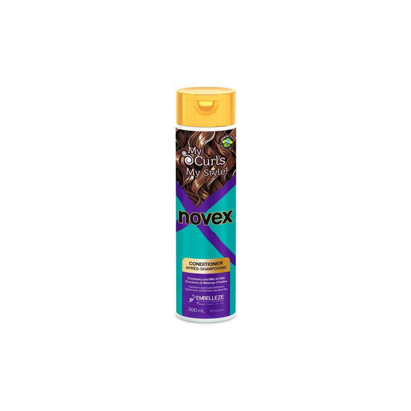 NOVEX - MY CURLS MY STYLE! CONDITIONER 300ML