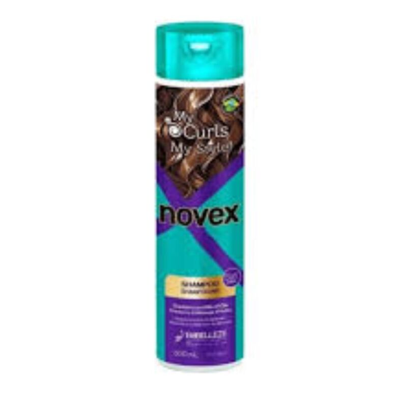 NOVEX - SHAMPOO MY CURLS 300ML
