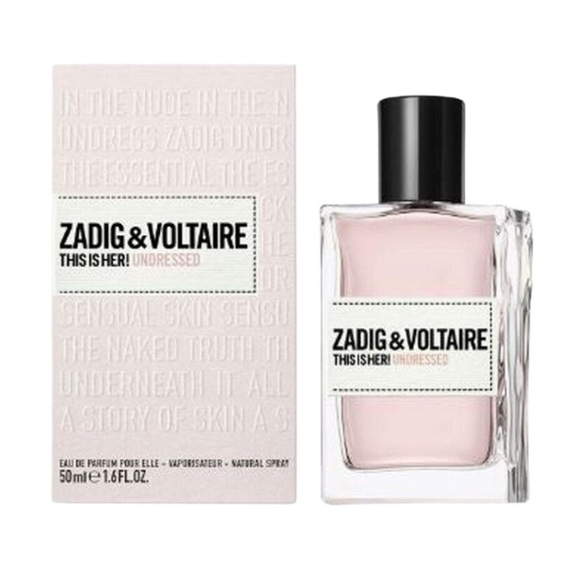 ZADIG & VOLTAIRE-THIS IS HER! UNDRESSED EDP-50ml