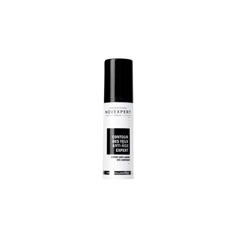 NOVEXPERT -CONTOUR DES YEUX ANTI-ÂGE EXPERT 15ML